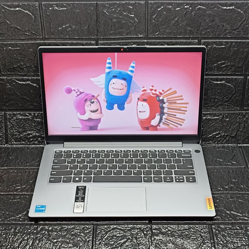 Laptop Lenovo Ideapad Slim 1i 12th Gen Intel Core I3-1215U 8/256GB