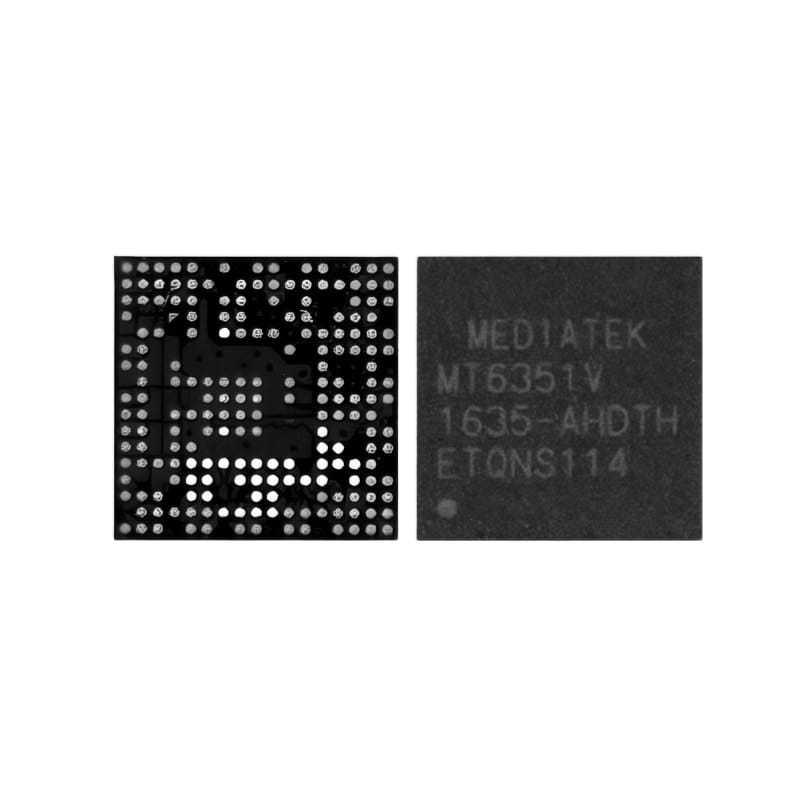 IC LAMPU/ IC DISPLAY/ IC LIGHT XIAOMI REDMI NOTE 4/ MT6351V/ MT 6351V