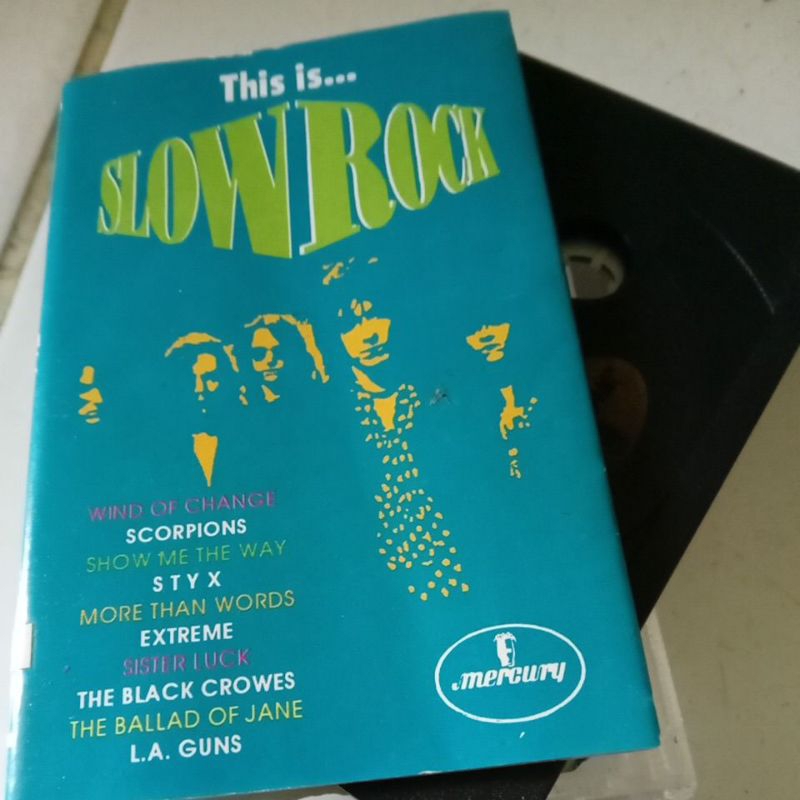 SLOW ROCK THIS IS  SLOW  ROCK