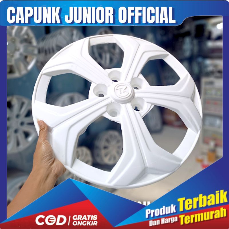 Wildop TK Hyundai Ring 17 R17 Lentur Original NEW Cocok di GranMax NewCarry L300