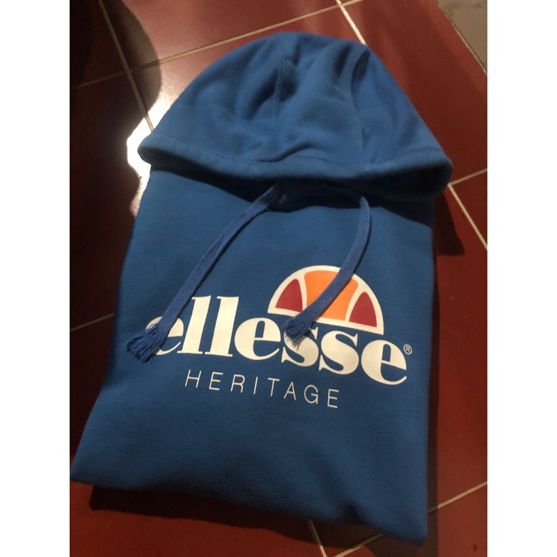 Hoodie Ellesse Heritage