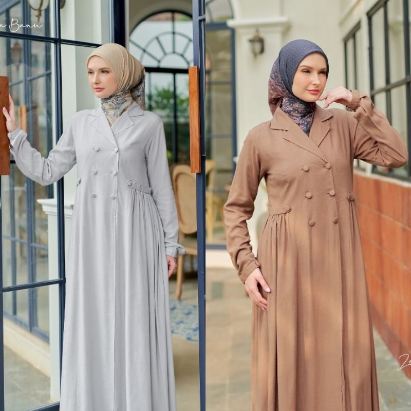 Adiba Dress by Heaven Lights Zerina Banu