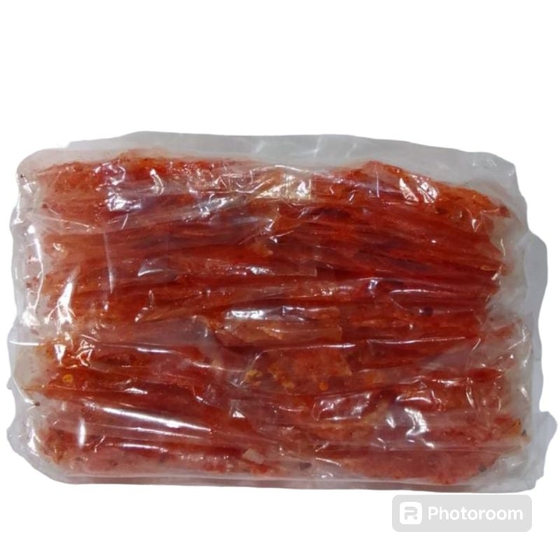 

kripca/kipik kaca isi 20pcs pedas dan nikmat