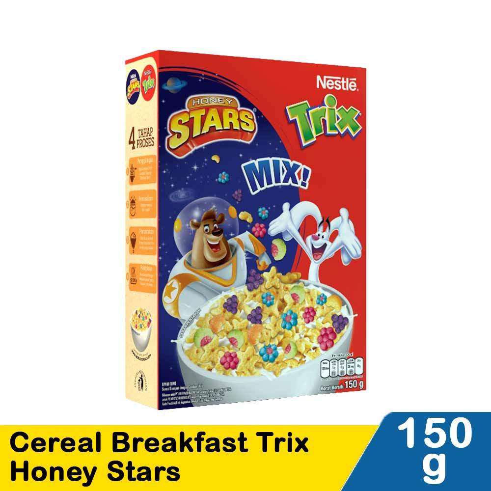 

nestle honey stars trix mix 150gr