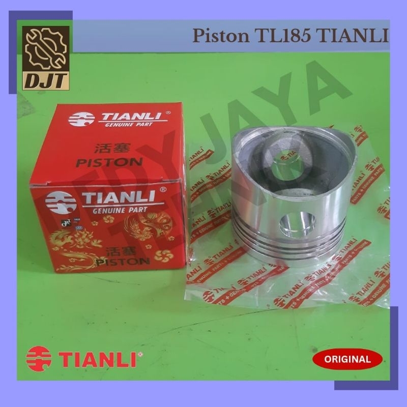 Piston Diesel TIANLI 185