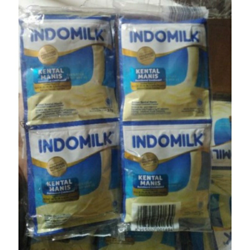 

Susu Steril Indomilk isi 6 Pcs Susu Indomilk Renceng