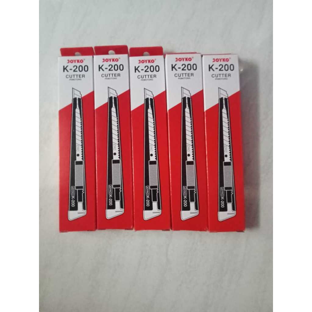 Cutter Joyko k-200/ Cutter Kecil