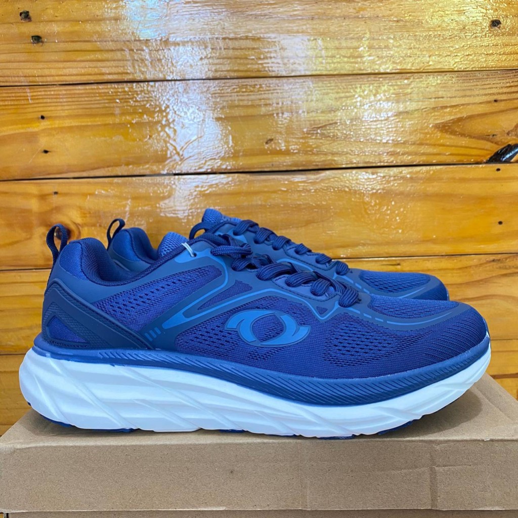 ONLY 44 SEPATU ASTEC PRIA ASTEC INGLES RUNNING NAVY WHITE MAN SNEAKER RUNNING SPORTY COD ORIGINAL