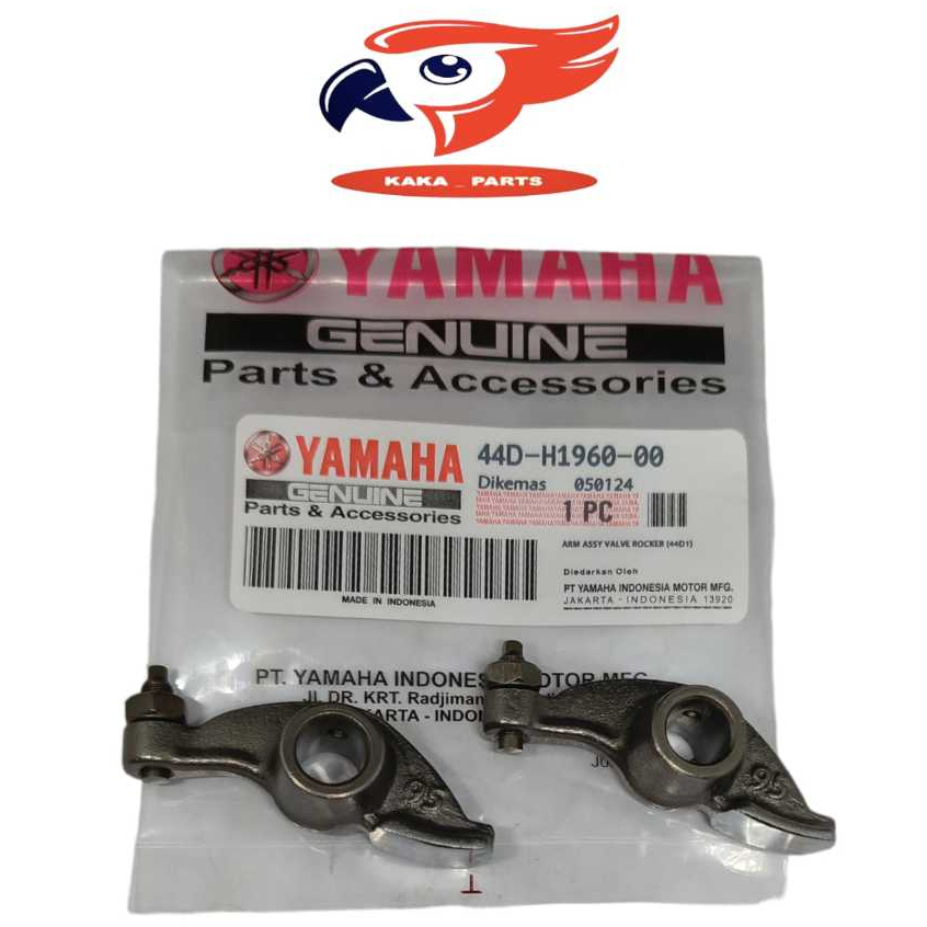 PELATUK KLEP XEON ARM VALVE ROCKER XEON LAMA OLD KARBU
