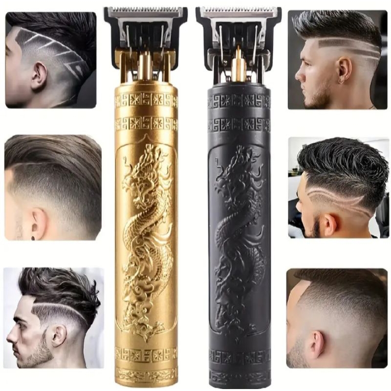 Cukuran Kumis dan Jenggot Model Dragon / Alat Cukur Shengfa Saver