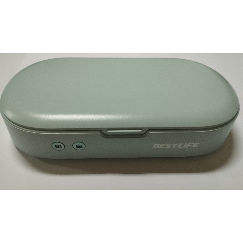 UV-C smartphone sterilizer