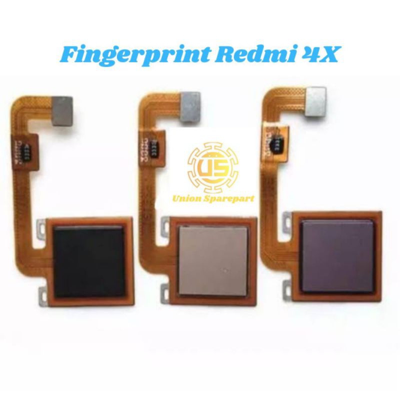 Fingerprint Redmi 3S / 4X