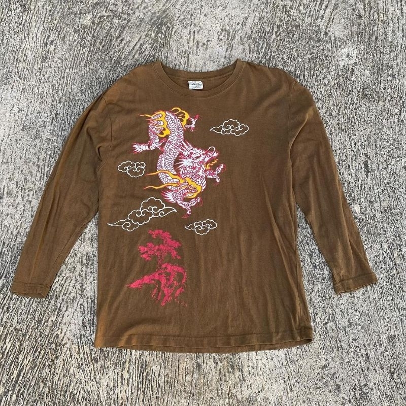 Japanesse sukajan longsleeve