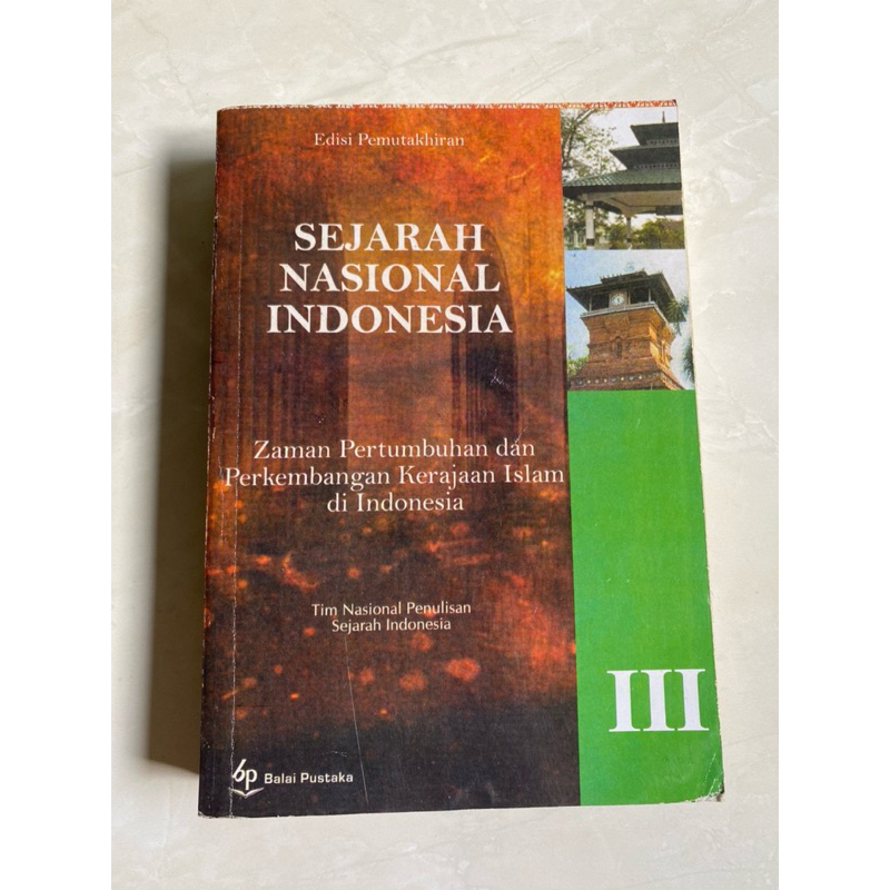 

Sejarah Nasional Indonesia 3