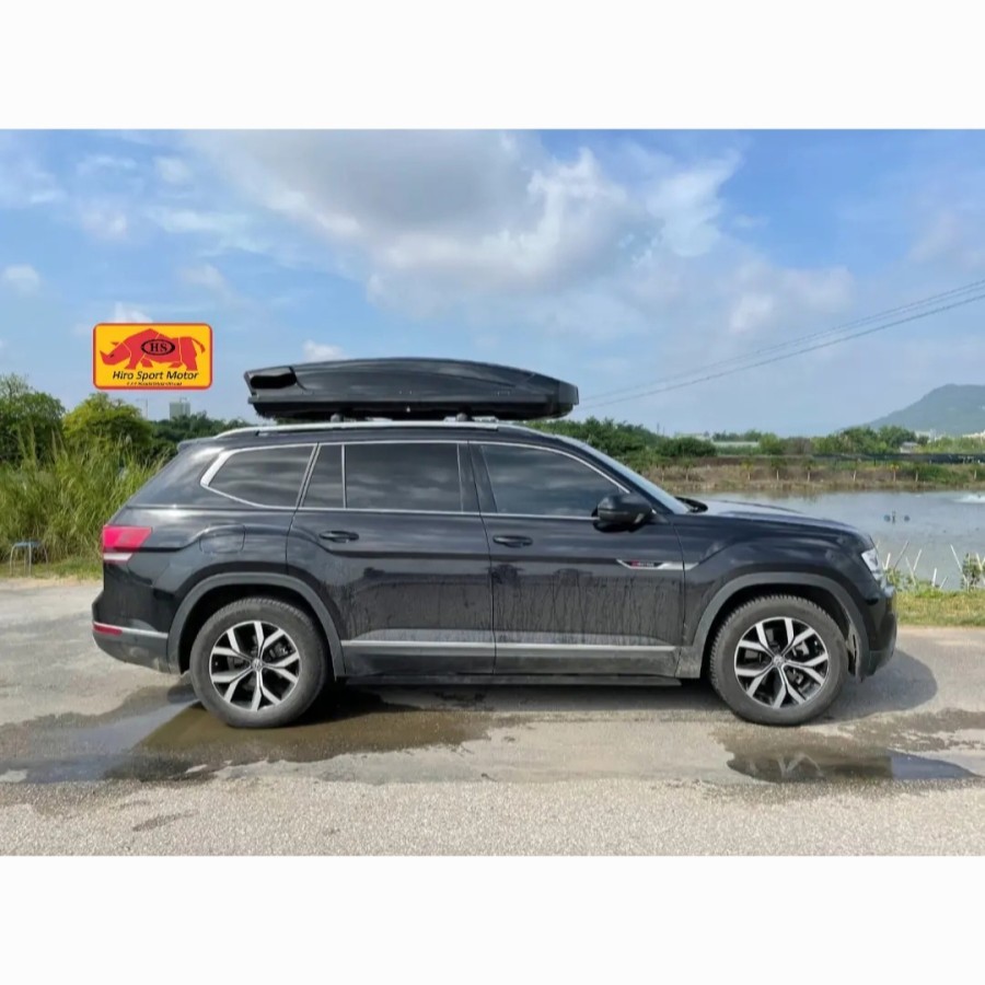 roof box hirorack 900 Liter model thule motion XT