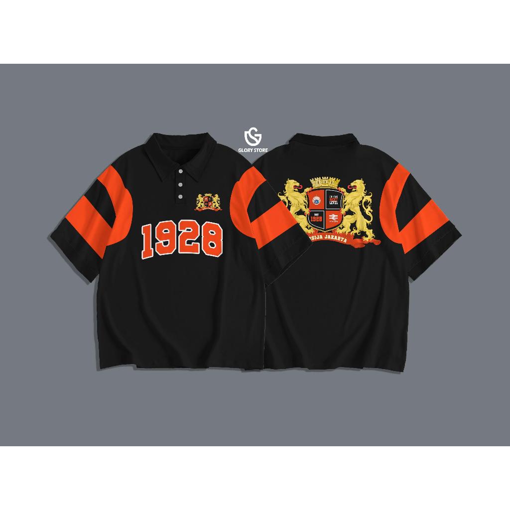 GLORY STORE | JERSEY FANTASY OVERSIZE | PERSIJA