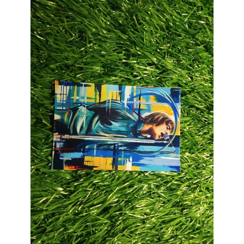 

print stiker oasis