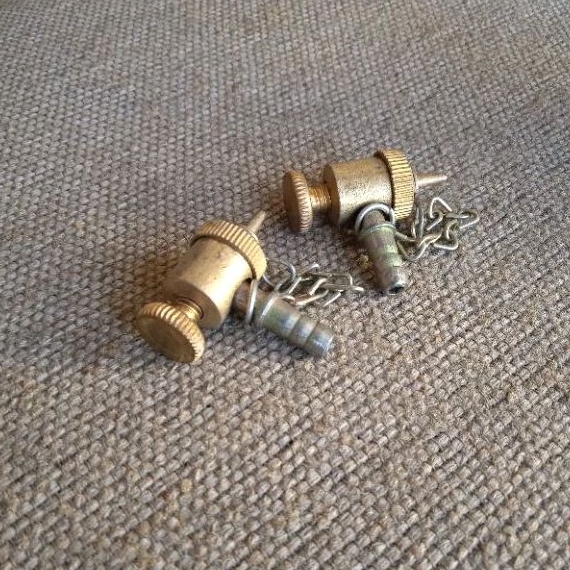 cop pompa kepala pompa kuningan bisa untuk pompa sepeda motor