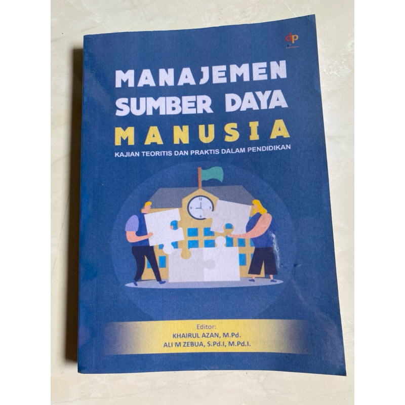 

Manajemen Sumber Daya Manusia