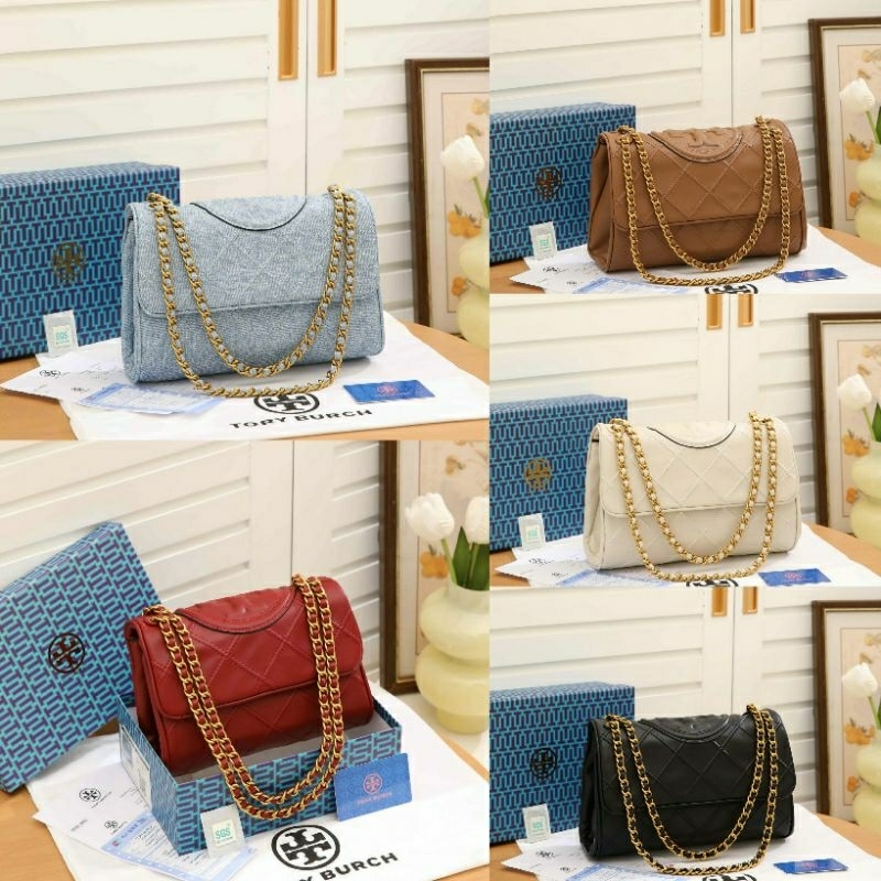 #2688-1 (NEW/BESAR) TB FLAMING TAS WANITA FREE BOX