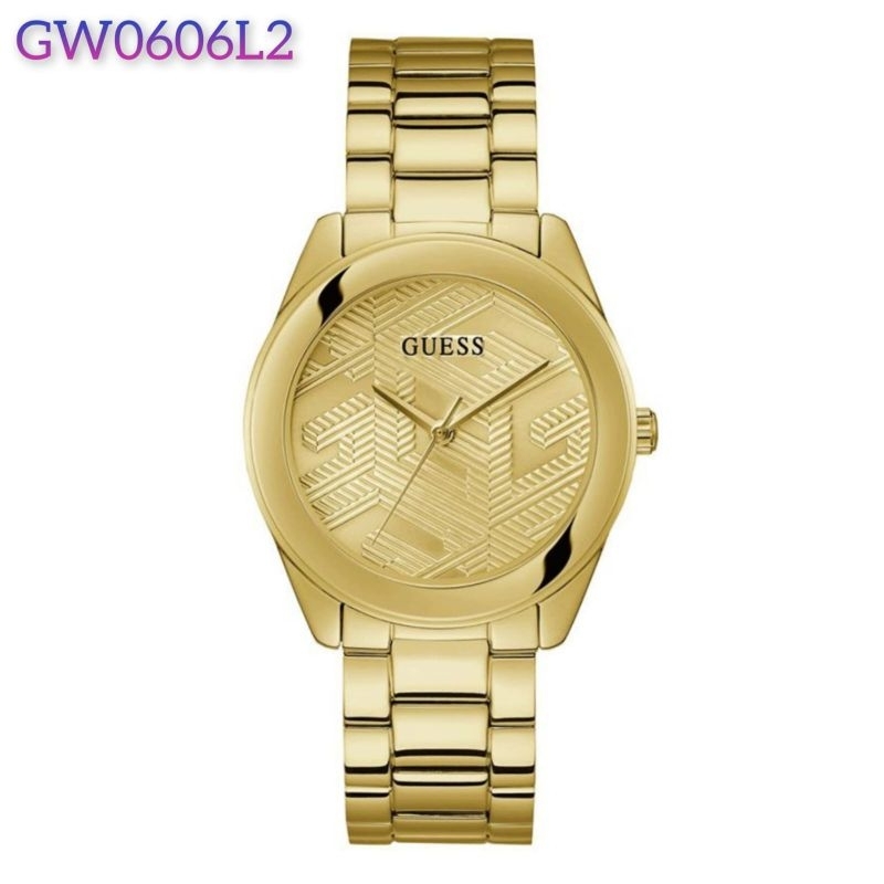 Jam Tangan Pria Wanita  Guess GW0606L1  // GW0606L2