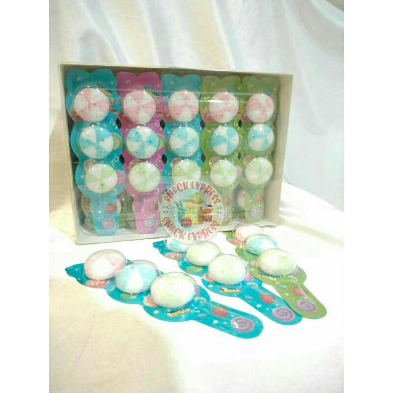 

Lunak Mochi isi 30pcs