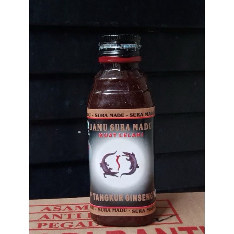 

Jamu Suramadu dan Suromadu