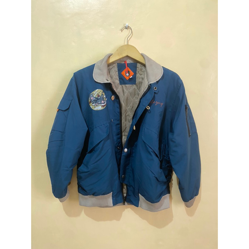 Humblezing Jacket Manta Flying (PRELOVED)