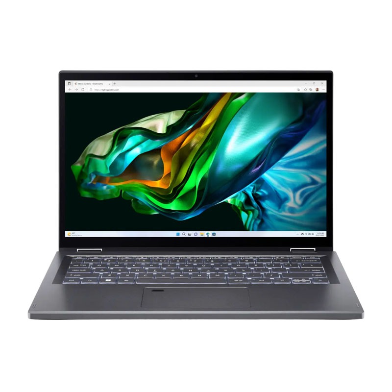 Laptop Acer Aspire Spin 14 ASP14 Core 5-120U 16GB 512GB SSD Windows 11 14.0 WUXGA 2in1 Touchscreen