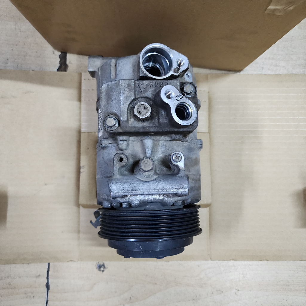 Kompresor ac mercy mercedes benz w212