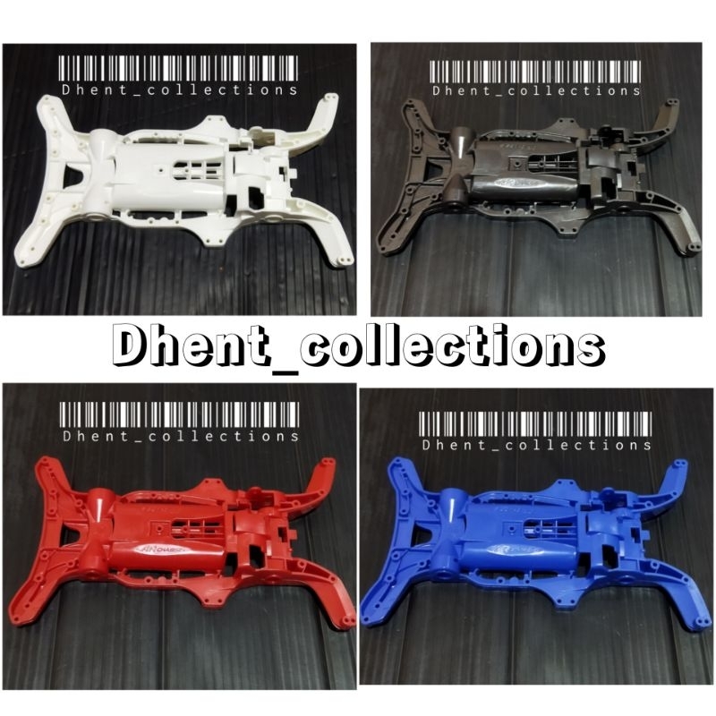 TAMIYA CHASSIS AR ( ONLY CHASSIS )