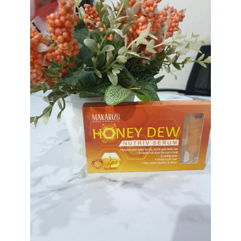 MAKARIZO Serum Honey Dew Nutriv - Serum Rambut