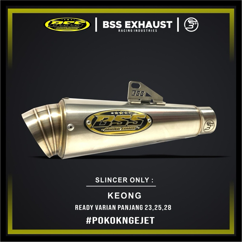 SLINCER ONLY KEONG BSS