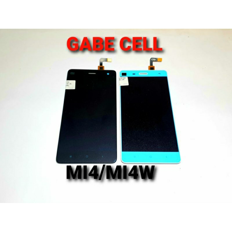 LCD XIAOMI MI4/MI4W/MI4 ORI LF LTE FULLSET TOUCHSCREEN