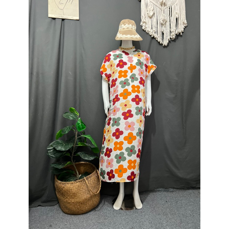 DASTER HEBEL DASTER BUSUI SEMATAKAKI Ld 120cm Pb 125cm Rayon premium