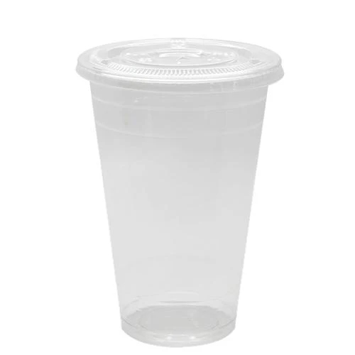 Cup PET 20oz tanpa Tutup