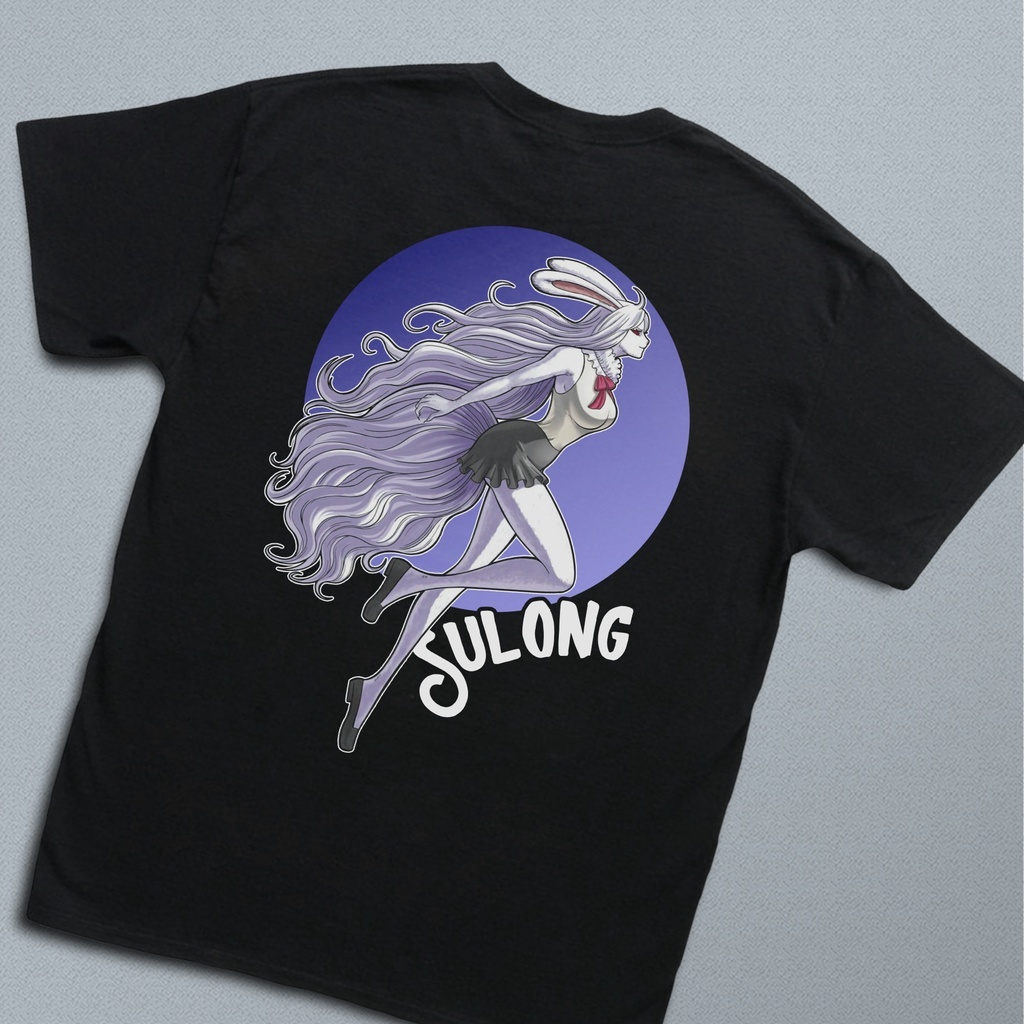 Kupakai Kaos One Piece Carrot Sulong