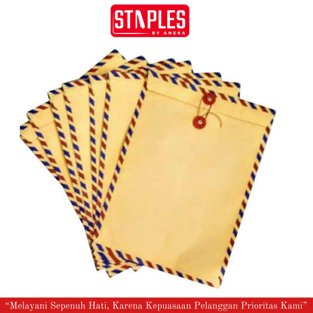 

Amplop Coklat 310 / Amplop Lamaran Kerja