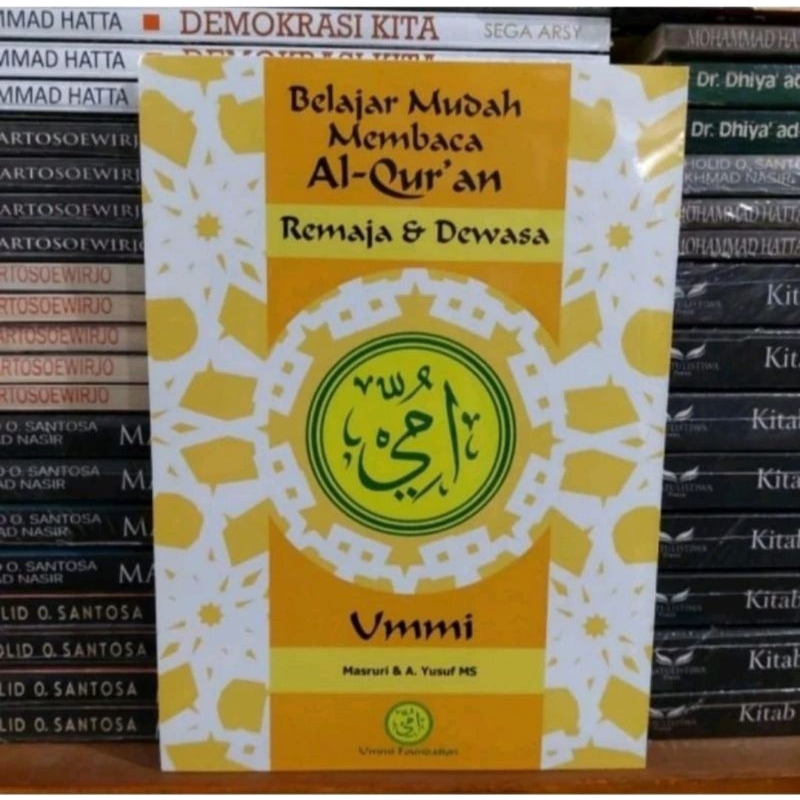 

Buku ummi remaja dewasa