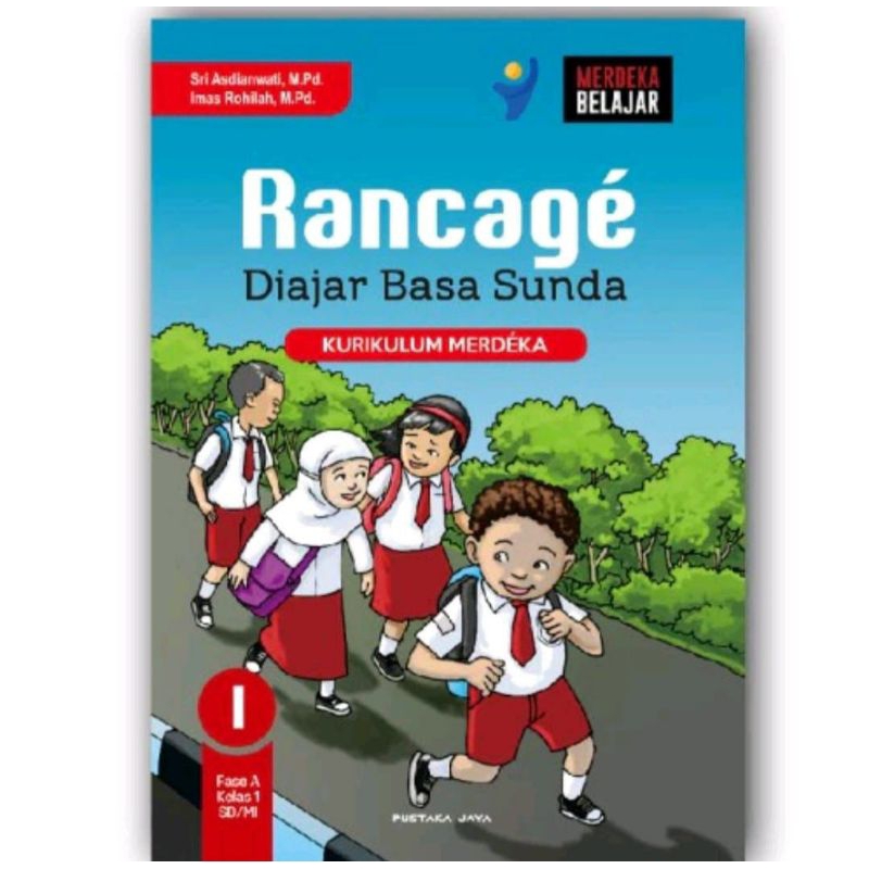 

Buku Rancage kurikulum merdeka kelas 1