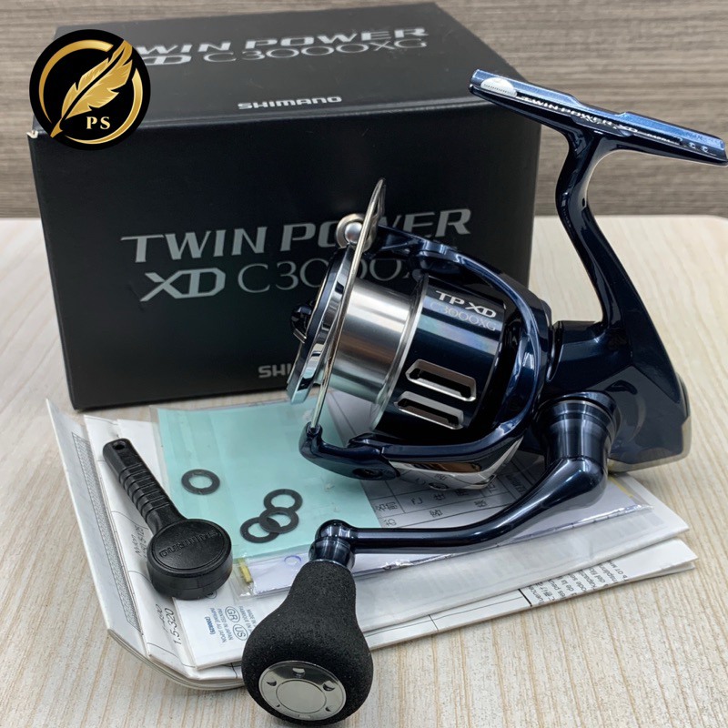 Shimano twin power xd 2021 twinpower C3000xg