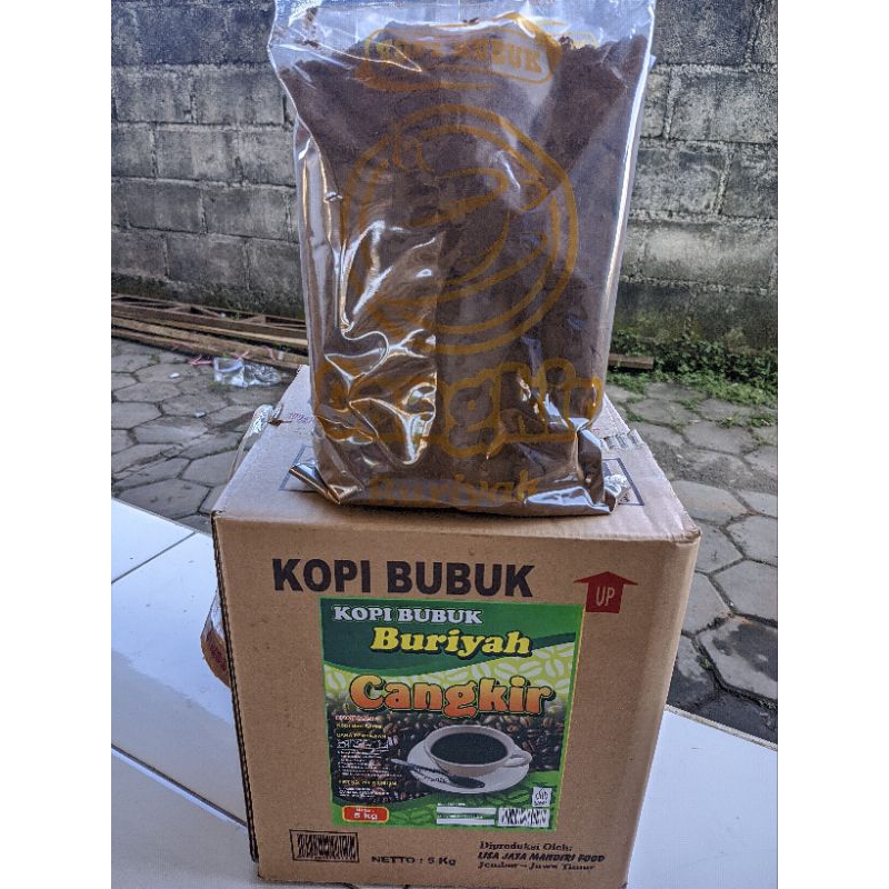 

CANGKIR BUBUK BURIYAH 1KG