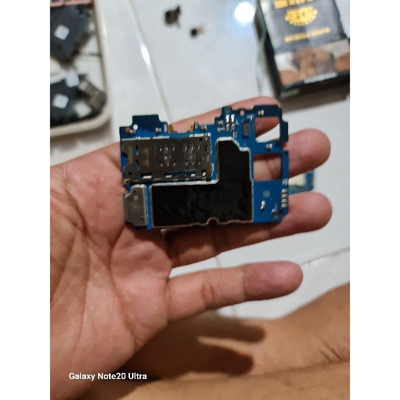 MESIN SAMSUNG A04E SM A042F NORMAL