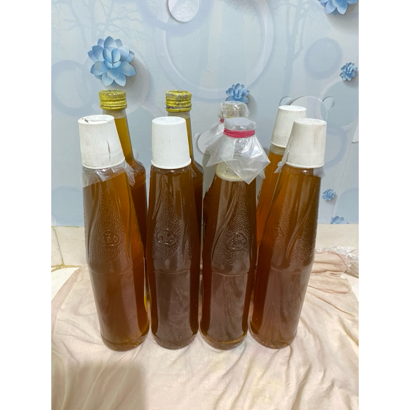 

Madu Hutan 100% ASLI/MURNI