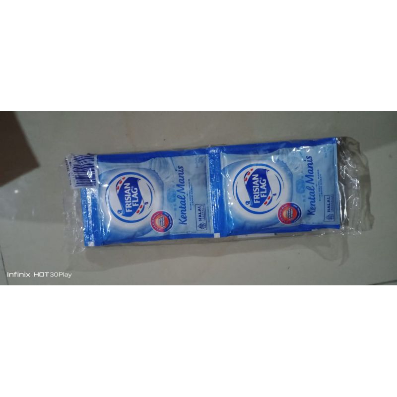 

susu frisian flag,susu bendera 1 renceng isi 6
