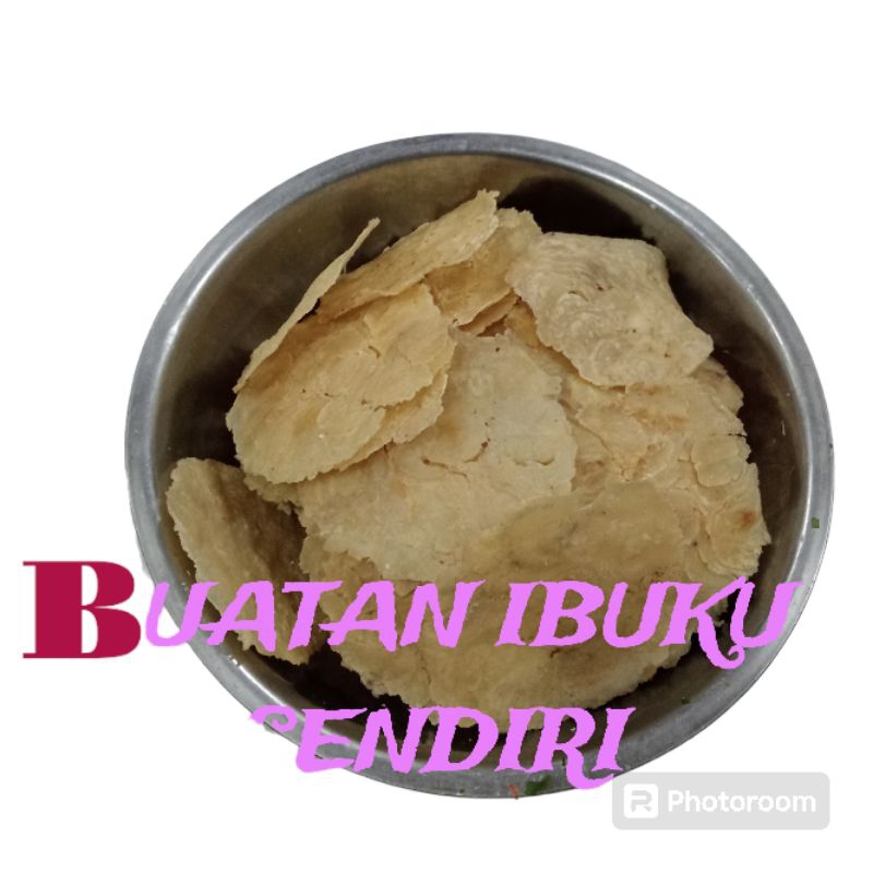 

EMPING MELINJO IBUKU - EMPING MELINJO BUATAN IBUKU - KERIPIK MELINJO MURNI