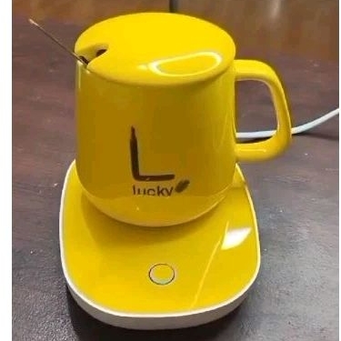 Mug kopi keramik cantik