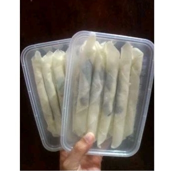 pisang roll/ banana roll frozen