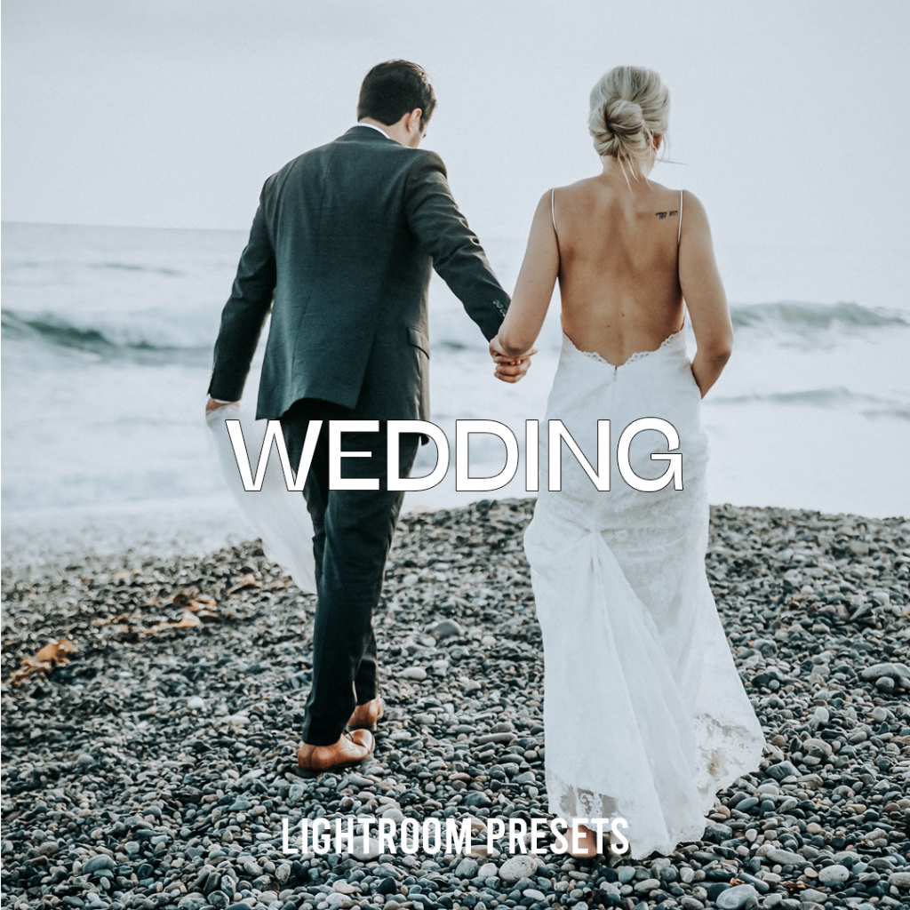 Presets Lightroom Wedding