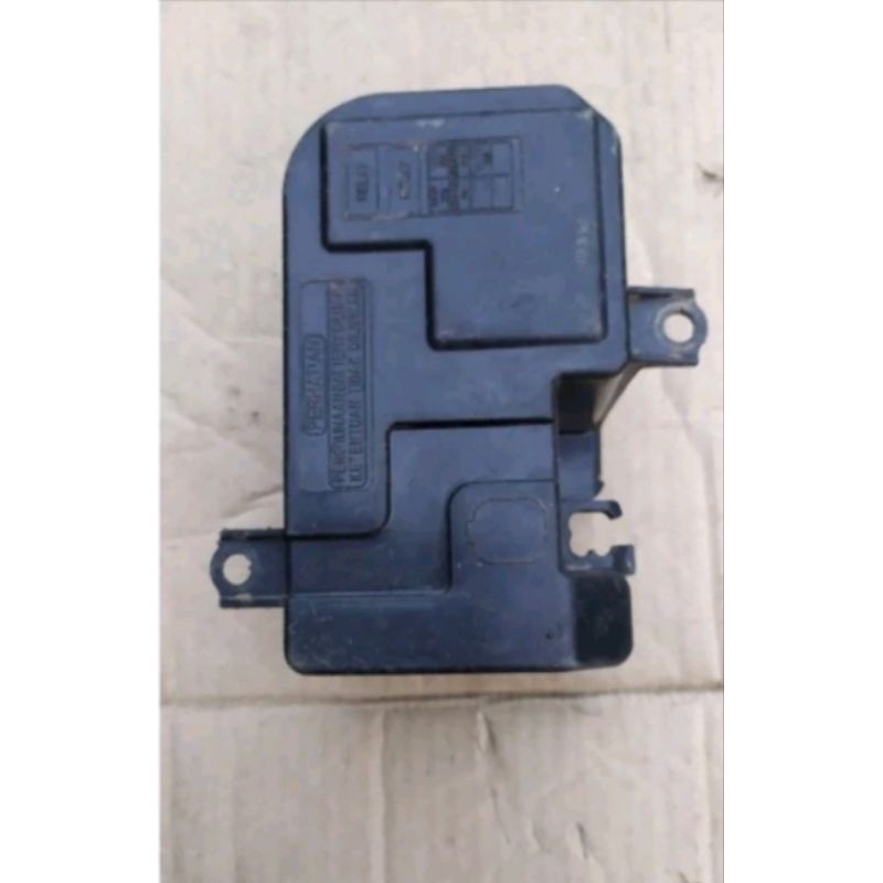 cover aki Honda beat pop k50 second ori